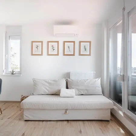 Apartament Sunset Towers *
