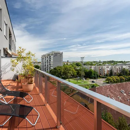 Apartament Sunset Towers