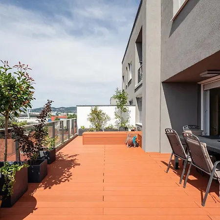 Apartament Sunset Towers *