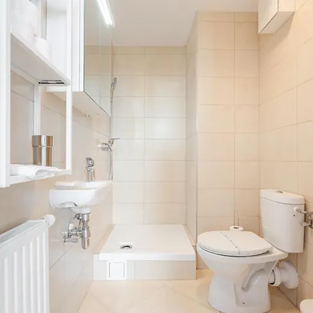 Apartament Sunset Towers *