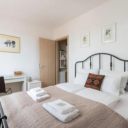 Apartament Sunset Towers