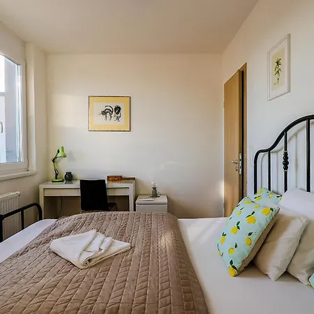 Apartament Sunset Towers Budapeszt