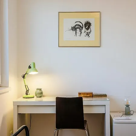 Sunset Towers Apartament