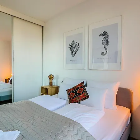 Apartament Sunset Towers *
