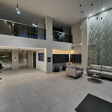 Apartament Sunset Towers