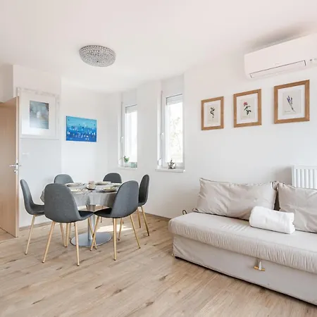 Sunset Towers Apartment Budapest