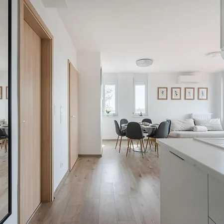 Sunset Towers Apartment