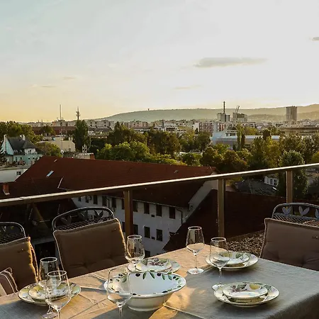 Sunset Towers Budapest